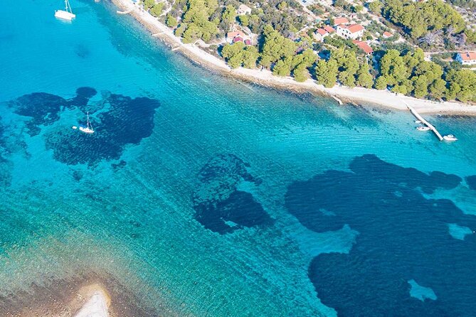Jet Ski Safari - PREMIUM - Split from the sea: the sightseeing payoff