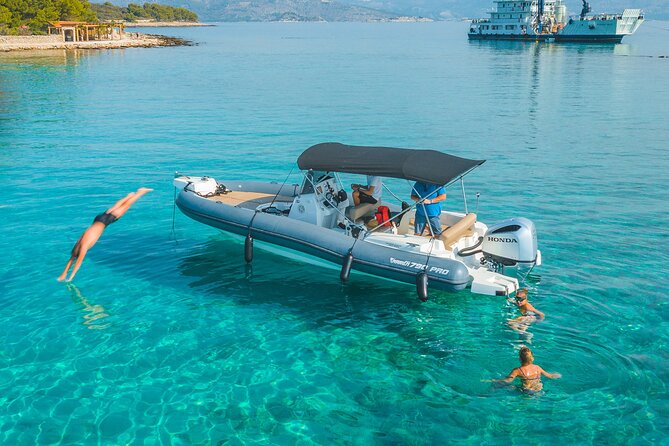 Jet Ski Safari - PREMIUM - Slatine and the return to Trogir
