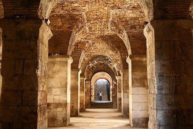 Jewish Heritage & Diocletian's Palace Private Split Tour - Key highlights you should expect