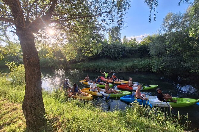 Kayak Sunset Tour In Split - From Split Pickup To Stobreč Launch: How the tour sets the tone
