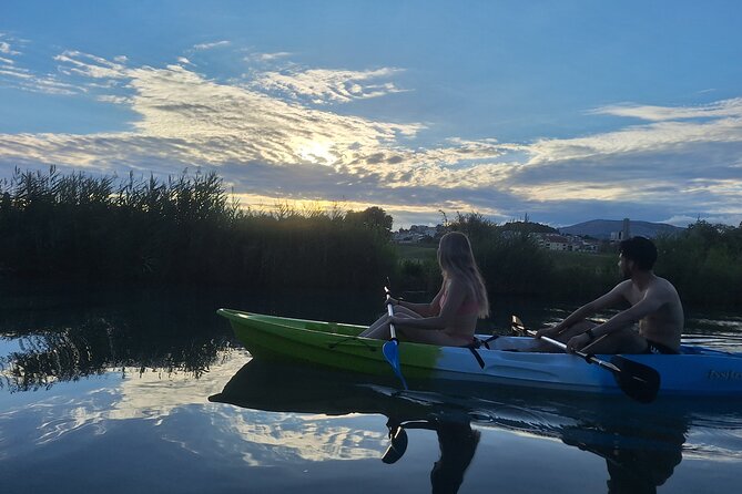 Kayak Sunset Tour In Split - Swimming, walking, and cliff jumping: your choose-your-own-adventure moment