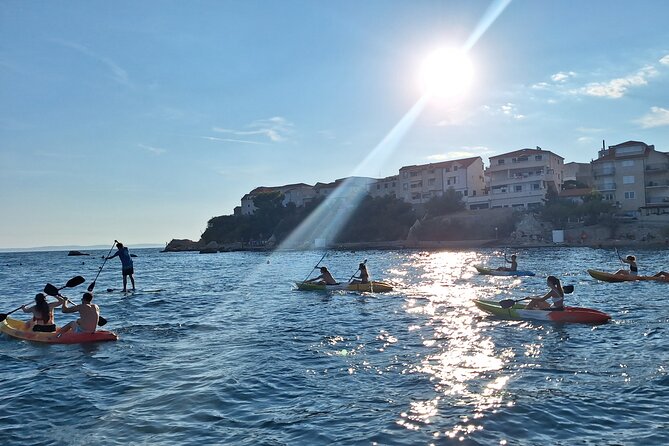 Kayak Sunset Tour In Split - Guides on the water: what the small-team approach means for you