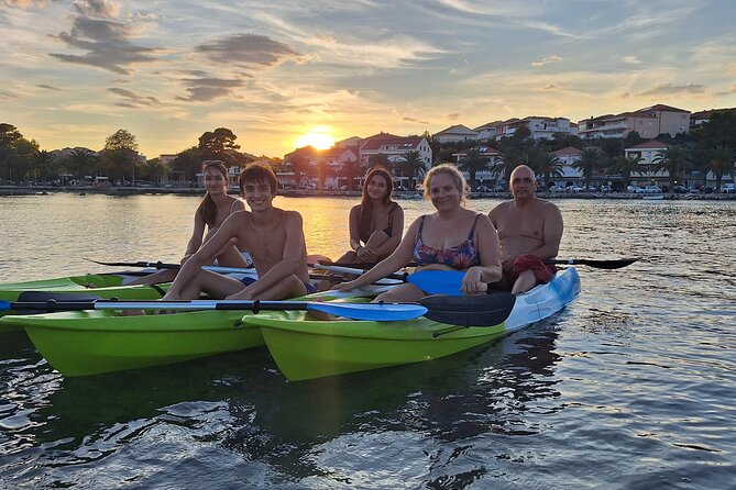 Kayak Sunset Tour In Split - Price and value for a $48.01 sunset paddle in Split