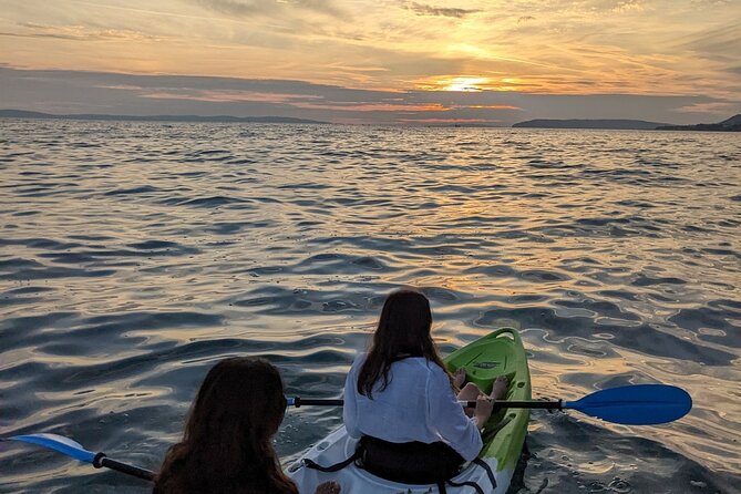 Kayak Sunset Tour In Split - What to bring: the practical kit for getting wet on purpose