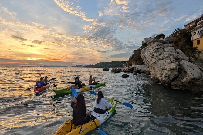 Kayak Sunset Tour In Split - Stobreč by Kayak: River glide, calm water, and quick wins for beginners
