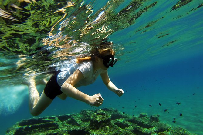Kayaking and Snorkeling in Omiš - From river to sea: what happens at the snorkel stop