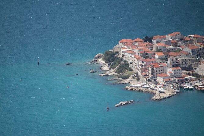 Kayaking in the Adriatic Sea with Snorkeling from Podstrana - Paddle Time With Stobrec Sights and Zrnovnica Views