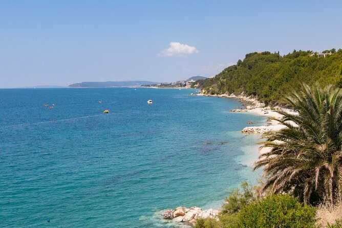 Kayaking in the Adriatic Sea with Snorkeling from Podstrana - Cliff Jumping: Fun If You’re Game, Skip It If You’re Not