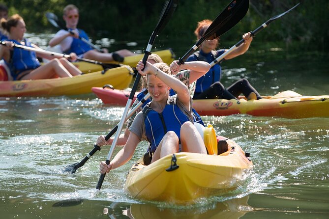 Kayaking in the Adriatic Sea with Snorkeling from Podstrana - What’s Actually Included (and Why It Changes the Value)