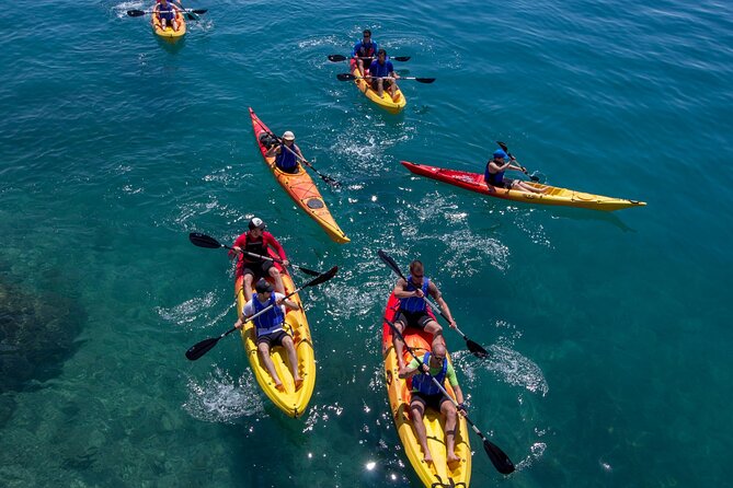 Kayaking in the Adriatic Sea with Snorkeling from Podstrana - Price and Logistics: Where You’ll Spend Your Time and Money