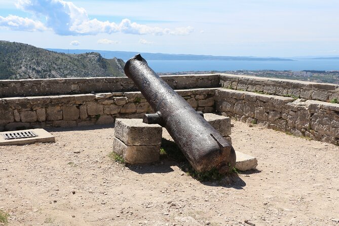 Klis Fortress - Game of Thrones Private Tour From Split - Food Options: Lunch Is Nearby, Not Mandatory