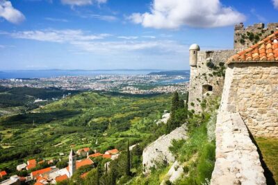 Klis Fortress - Game of Thrones Private Tour From Split - Klis Fortress: Fort Walls, Meereen Vibes, and Dalmatian Views