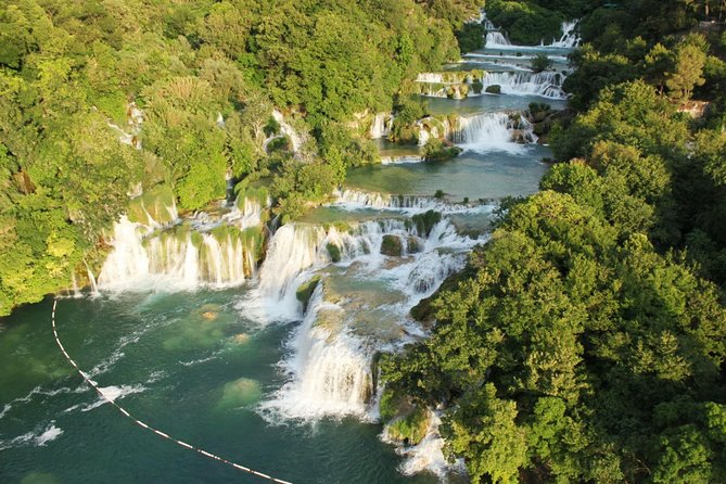 Krka National Park & Primošten Tour from Split or Trogir - Krka and Primošten in one day: the real vibe