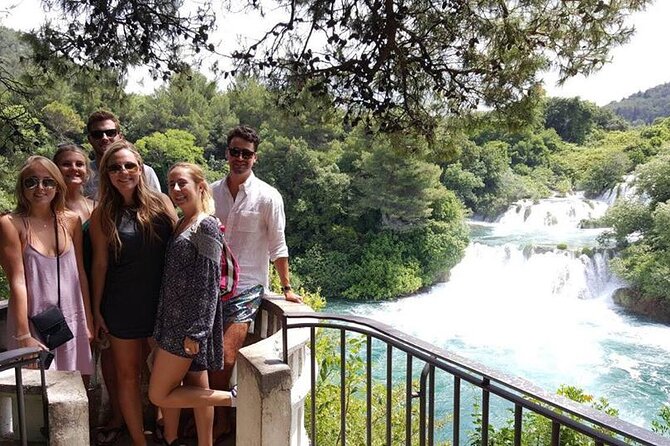 Krka National Park & Primošten Tour from Split or Trogir - Skradinski Buk and the wooden paths: how to enjoy your time best
