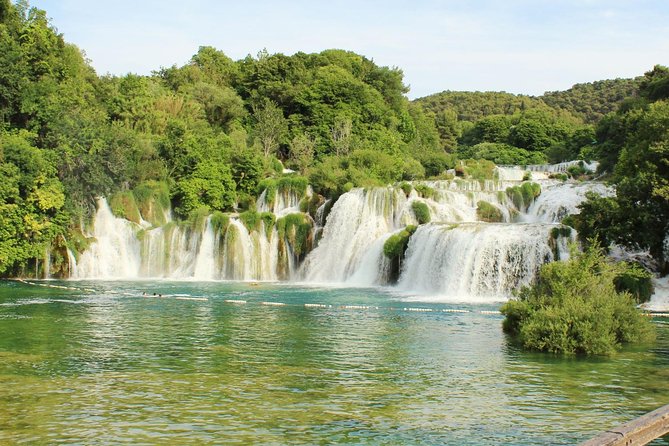 Krka National Park & Primošten Tour from Split or Trogir - Primošten peninsula stop: medieval town time without the stress