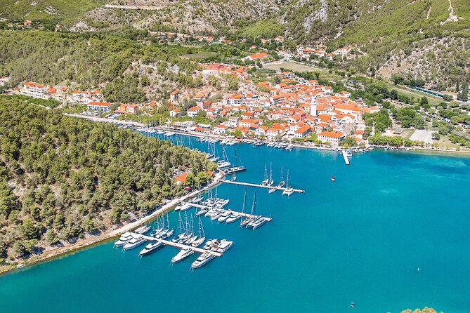 Krka National Park Tour with tour Guide & Wine tasting from Split & Trogir - Where the day can feel tight: the main drawback to accept