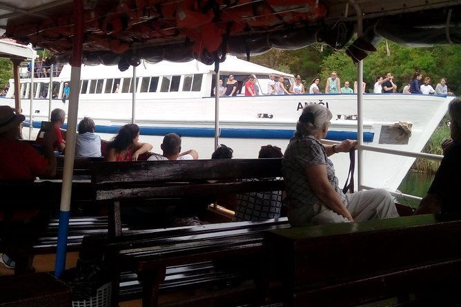 Krka Private Tour via Trogir with tickets from Split - Split pickup: comfort and time you actually get back