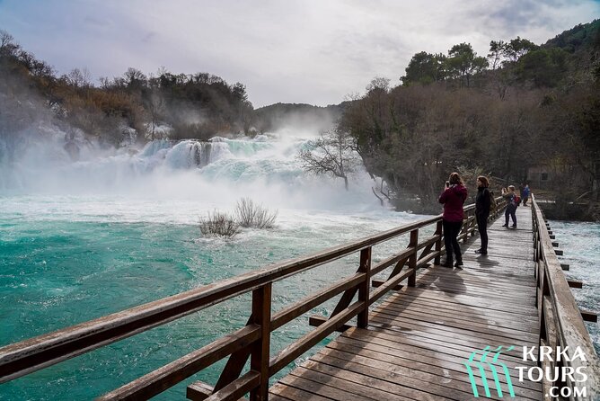Krka Tour with Breakfast included in Croatia - Why Krka Works So Well From Split