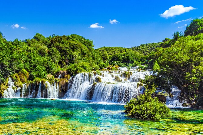 Krka Waterfall with Boat Rides to Skradin from Split or Trogir - Stop 3: Skradin town time for about 2 hours (and where swimming fits)