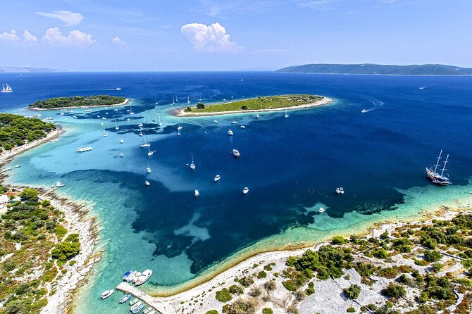 Krka Waterfall with Boat Rides to Skradin from Split or Trogir - Price: what you pay now, what you pay in cash later