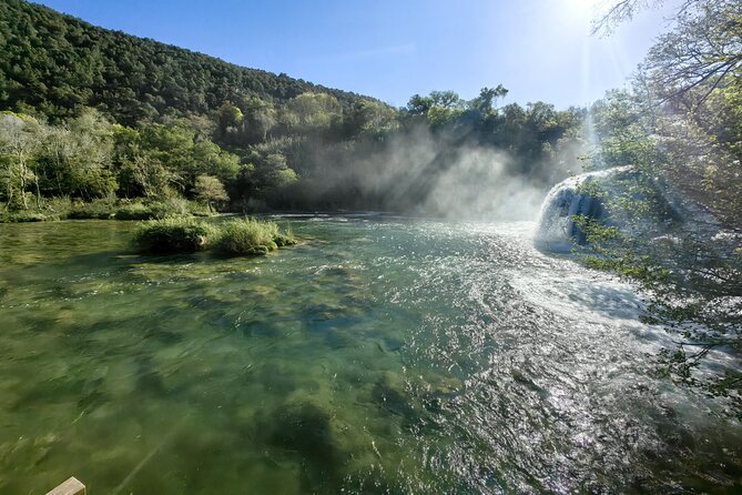 Krka waterfalls from Split - transfer and lunch INCLUDED - First things first: the ride out of Split (and why it matters)