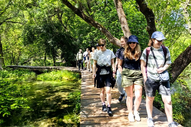 Krka waterfalls from Split - transfer and lunch INCLUDED - Who this tour fits best (and who should think twice)