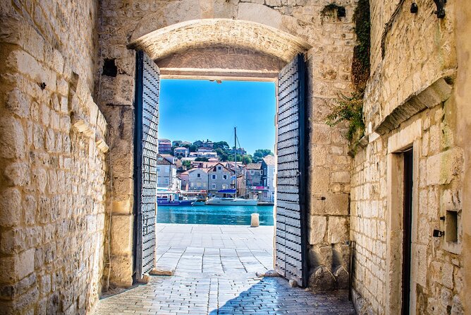 Krka Waterfalls & historic Šibenik - driver&guide, boat cruise, lunch break - Price and Value: What You’re Actually Paying For at $420 per Group