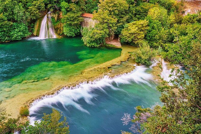 Krka Waterfalls, Lake Cruise & Skradin - Skradin old town: easy wandering, coffee, and local pace