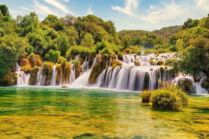 Krka Waterfalls, Lake Cruise & Skradin - The guide experience: stories, photos, and a human touch