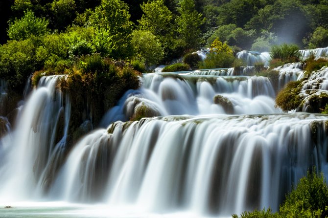 Krka waterfalls luxury tour for singles or couples - Quick hits for this Krka luxury day