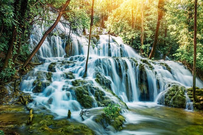 Krka Waterfalls & Primošten from Trogir, Seget, Čiovo & Kaštela - Why this Krka + Primošten plan works for limited time