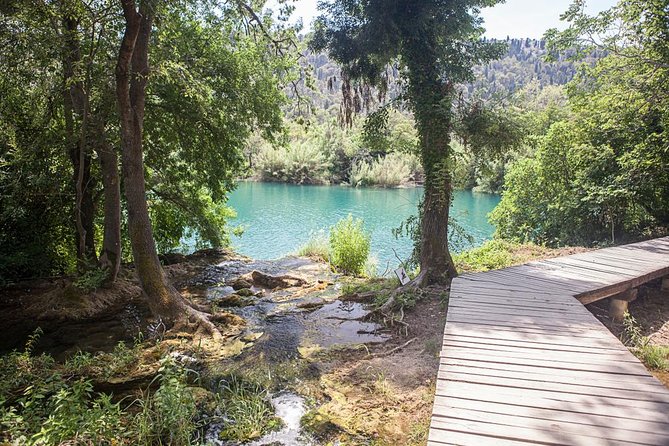 Krka Waterfalls & Primošten from Trogir, Seget, Čiovo & Kaštela - What to bring for a comfortable, no-drama day