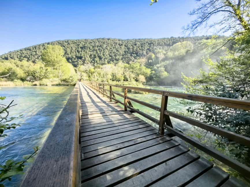 Krka waterfalls tour with lunch from Split - Key highlights worth planning for