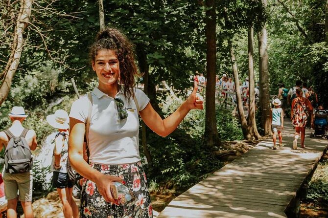 Krka Waterfalls tour with Trogir Walking tour and Krka panoramic boat cruise - Price and entrance fees: where the value really comes from