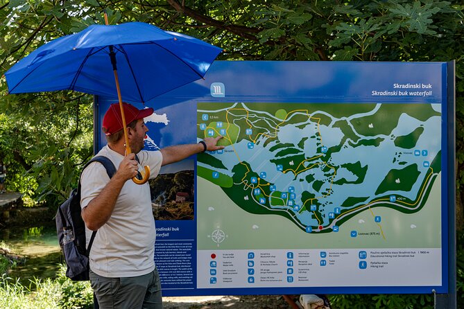 Krka Waterfalls Tour with Wine and Olive Oil Tasting - Stop 2: The Boat to Skradin and Two Hours by the Water