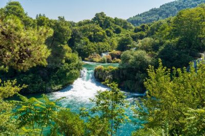 Krka Waterfalls with 30min river cruise from Split or Kaštela - The Park Day: Five Hours to Walk Krka at Your Pace