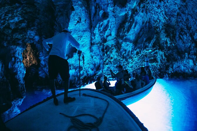 Luxury Blue Cave & Five Islands Tour from Split - Quick takeaways