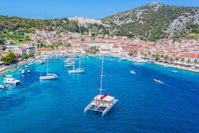 Luxury Blue Cave & Five Islands Tour from Split - Blue Cave first: million shades of blue and a ticket note