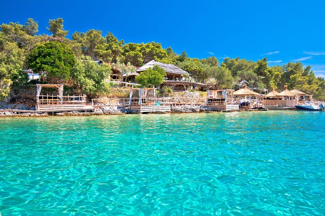 Luxury Blue Cave & Five Islands Tour from Split - Hvar’s historic core at the end: a finish that makes sense