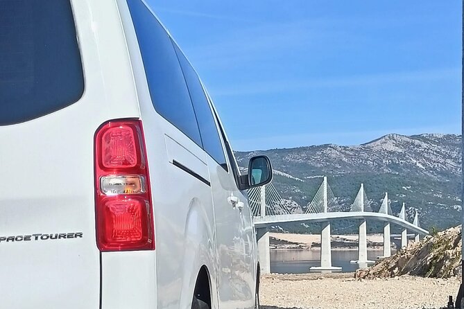 Luxury private transfer: Split Town to Split airport - Value for Money: Why $46.41 Can Still Feel Like a Win
