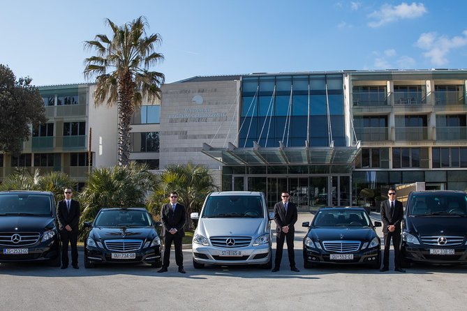 Luxury private transfer: Split Town to Split airport - Should You Book This Transfer?
