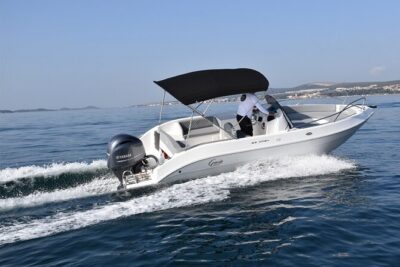 Magic Private Boat Tour from Split - The route: Trogir, Blue Lagoon/Krknjasi Bay, and Ciovo in one outing