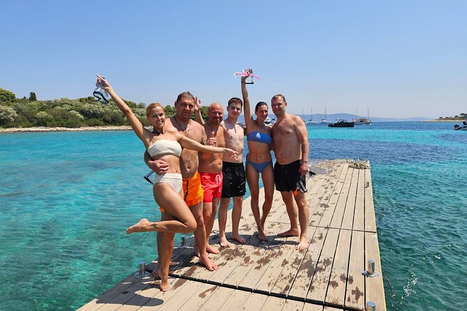 Magic Private Boat Tour from Split - Boat comfort and the kind of crew you want on the water