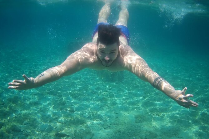 Magical Blue Cave and Hvar Tour from Split and Brac - Hvar Beach Time: 2 Hours to Relax, Eat On Your Own, and People-Watch
