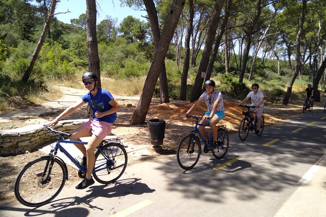 Marjan Park & Split City Bike Tour - How hard is it, really? Fitness, hills, and making the ride enjoyable