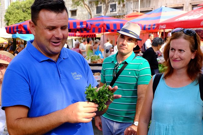 MEDITERRANEAN MASTER Class by Master Chef - The Split Market Start: Where Your Menu Gets Real