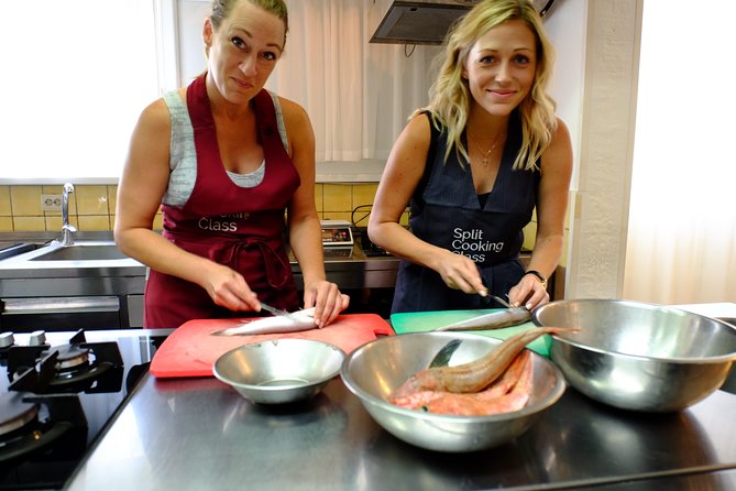 MEDITERRANEAN MASTER Class by Master Chef - Private Group (Up to Two): Why “Small” Is a Feature