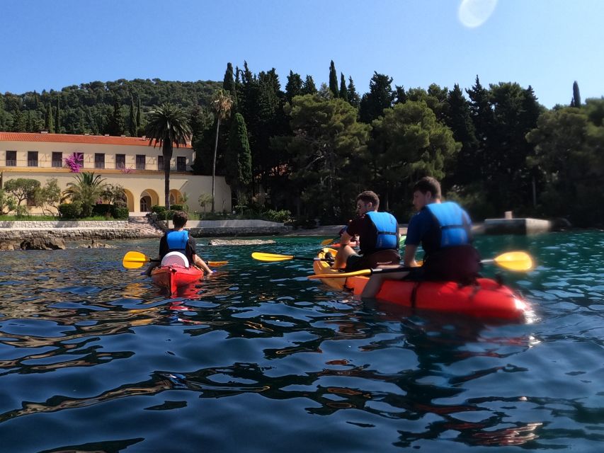 Morning Split Sea Kayaking Tour - Guide energy in Split: why names like Marin and Jay matter