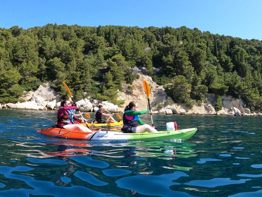 Morning Split Sea Kayaking Tour - What to bring so the day feels easy