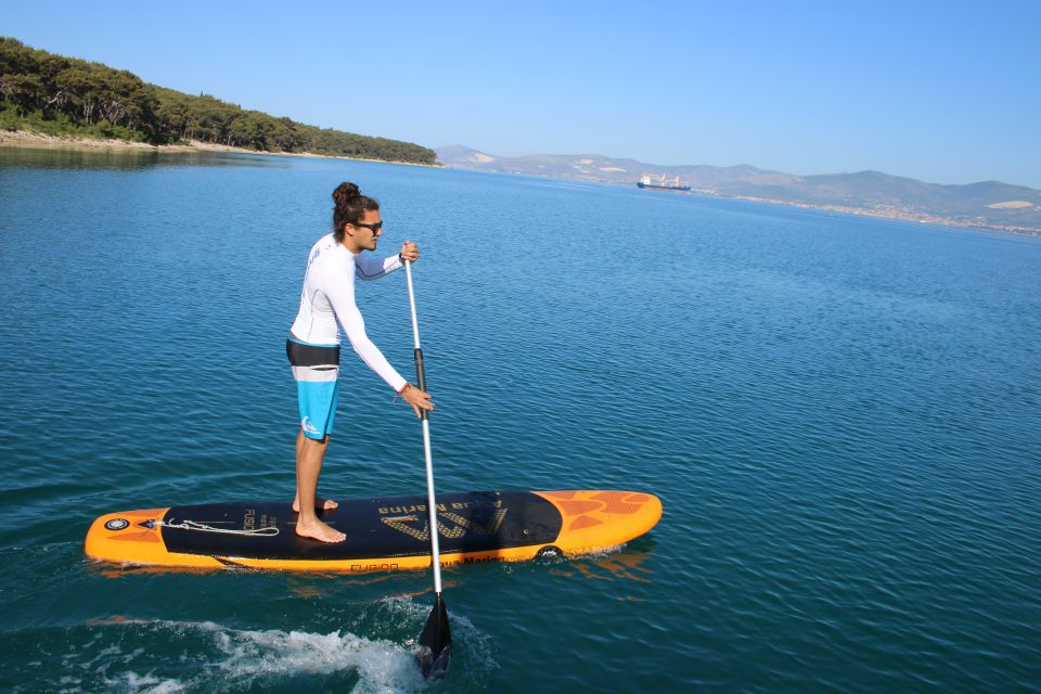 Morning Stand Up Paddle Tour in Split - Should you book this Split SUP tour?